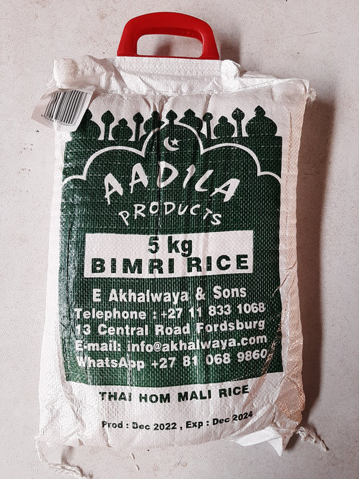 Aadila Bimri Rice || 5kg