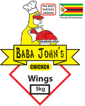 Baba John's Wings || 5kg pack
