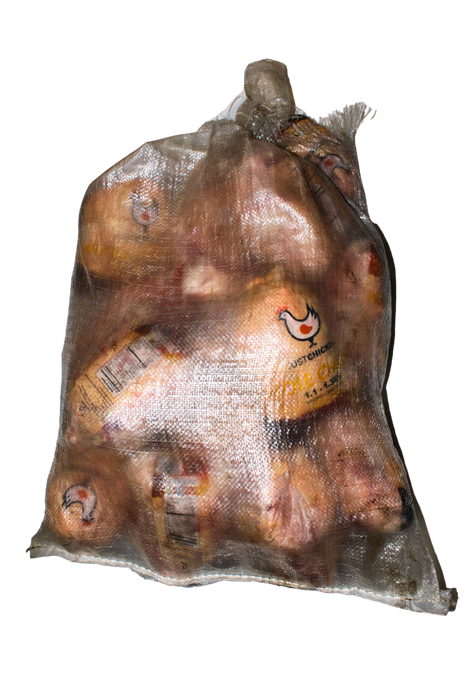 Just Chicken Whole Birds || Full Bag (14x1.2kg)