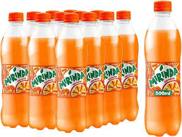Mirinda Orange || Case (24x500ml)