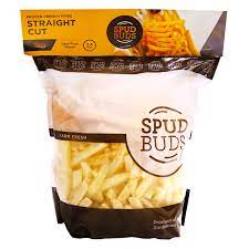 Spudbuds Chips 10mm || 1kg