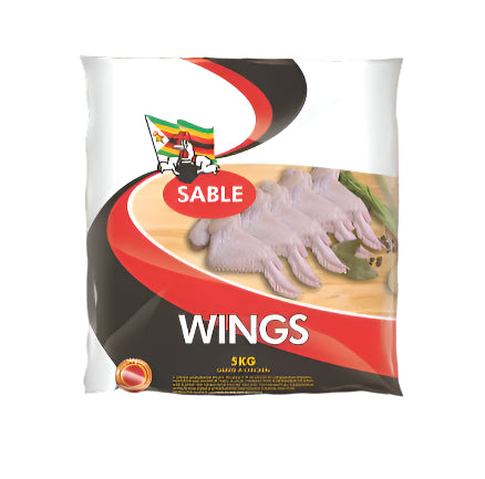 Sable Wings || 5kg pack
