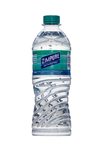 ZimPure Water || Case (24x500ml)
