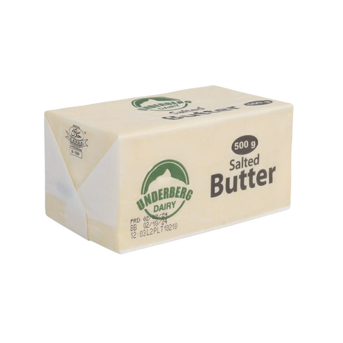 Underberg Salted Butter || 500g