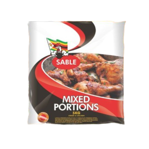 Sable Mixed Portion || 5kg pack