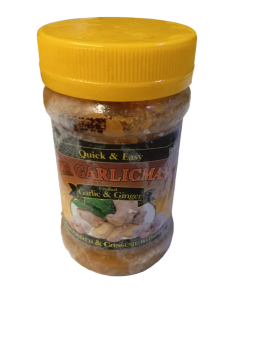 Garlic & Ginger Mix || 300g