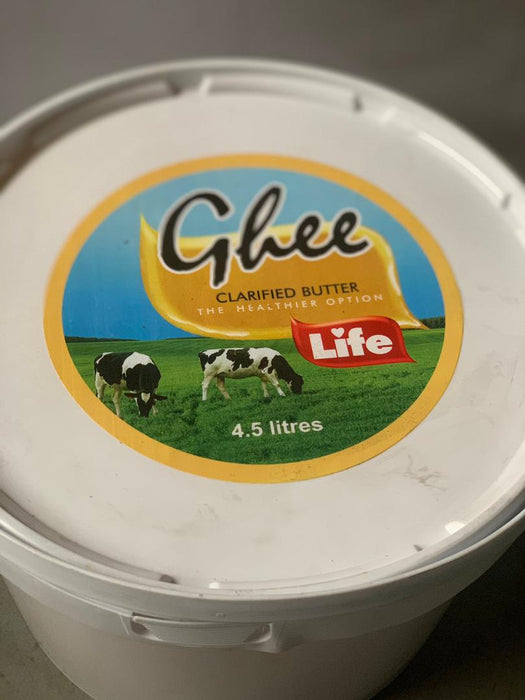 Life Ghee || 4.5kg
