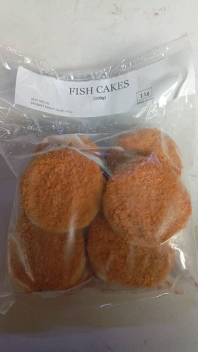Fish Cakes || 1kg