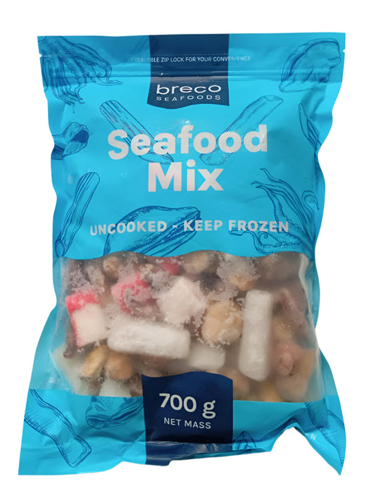Seafood Mix || 700g