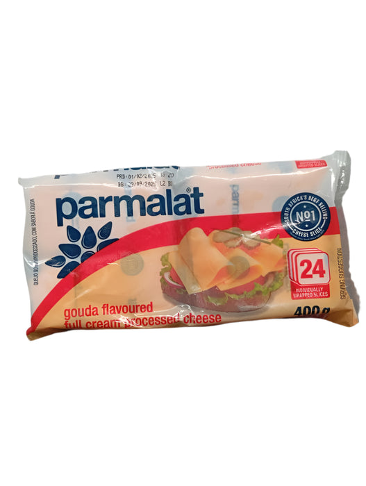 Parmalat Gouda Cheese Slices || 400g