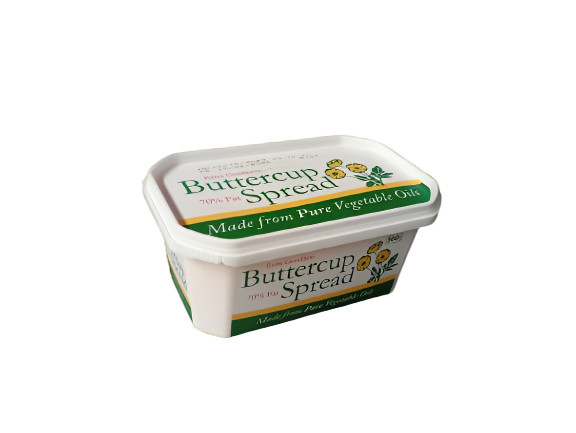 Buttercup Margarine Tub || each 500g