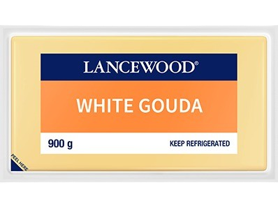 Lancewood White Gouda || 900g