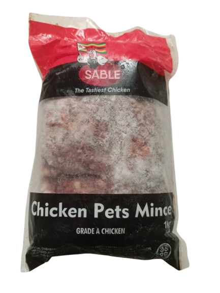 Sable Pet Food || 1kg Pack
