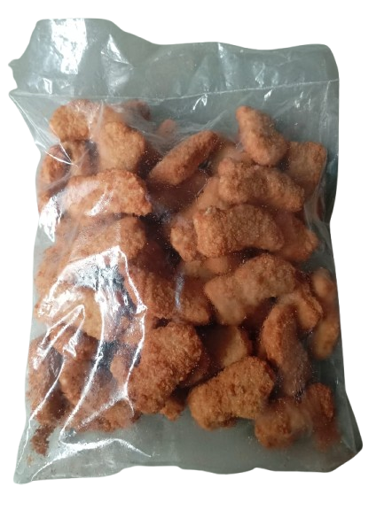 Crumbed Chicken Nuggets || 1kg