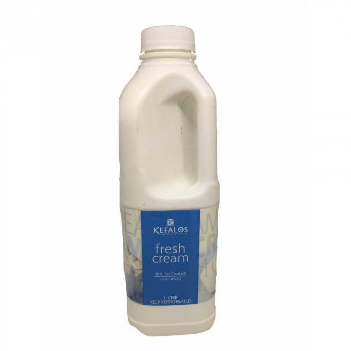Kefalos Fresh Cream || 1lt