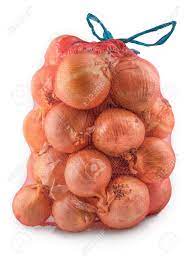 Onions Medium (Half Poc) || +/-5kg