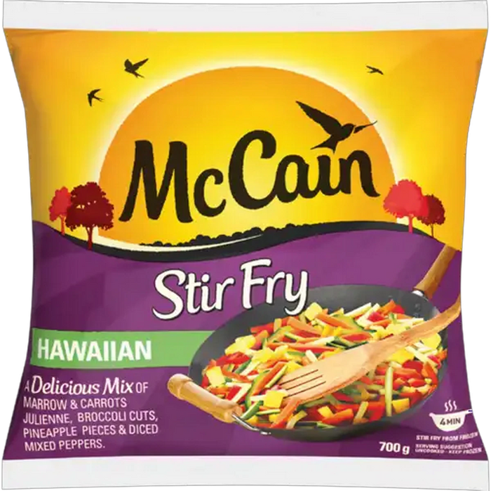 Mccain Stir Fry Hawaiian || 700g