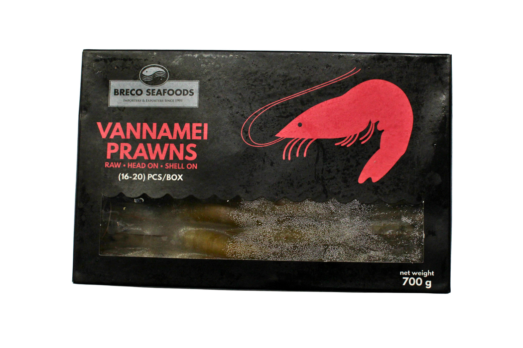 vannamei prawn