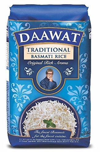 Rice Dawaat Basmati (Traditional) || 5kg