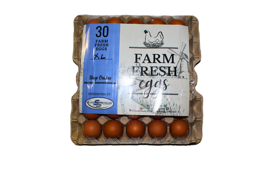 Eggs xl || 30s (tray)