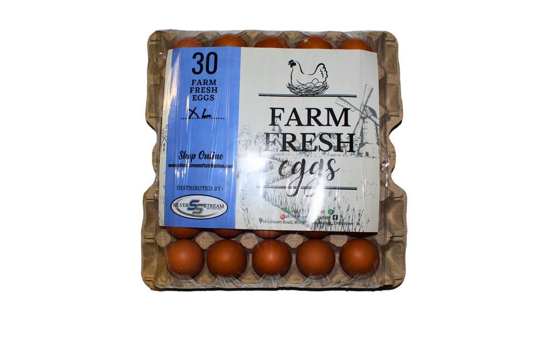 Eggs xl || 30s (tray)