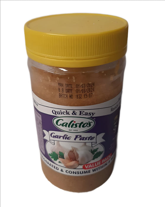 Garlic Paste || 300g