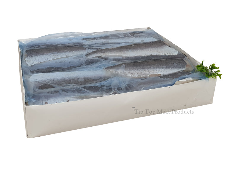 Hake Fillets (6-8oz) || 5kg Box