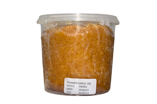 Crushed Garlic || 1kg