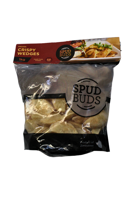 Spudbuds Wedges || 1kg