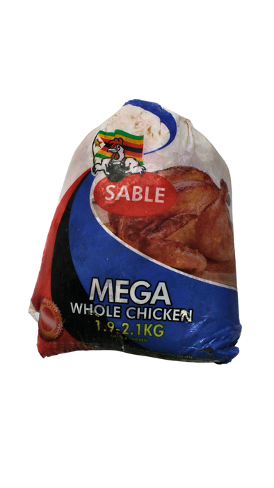 Sable Chickens Mega (Blue Label) || each 1.9-2.1kg