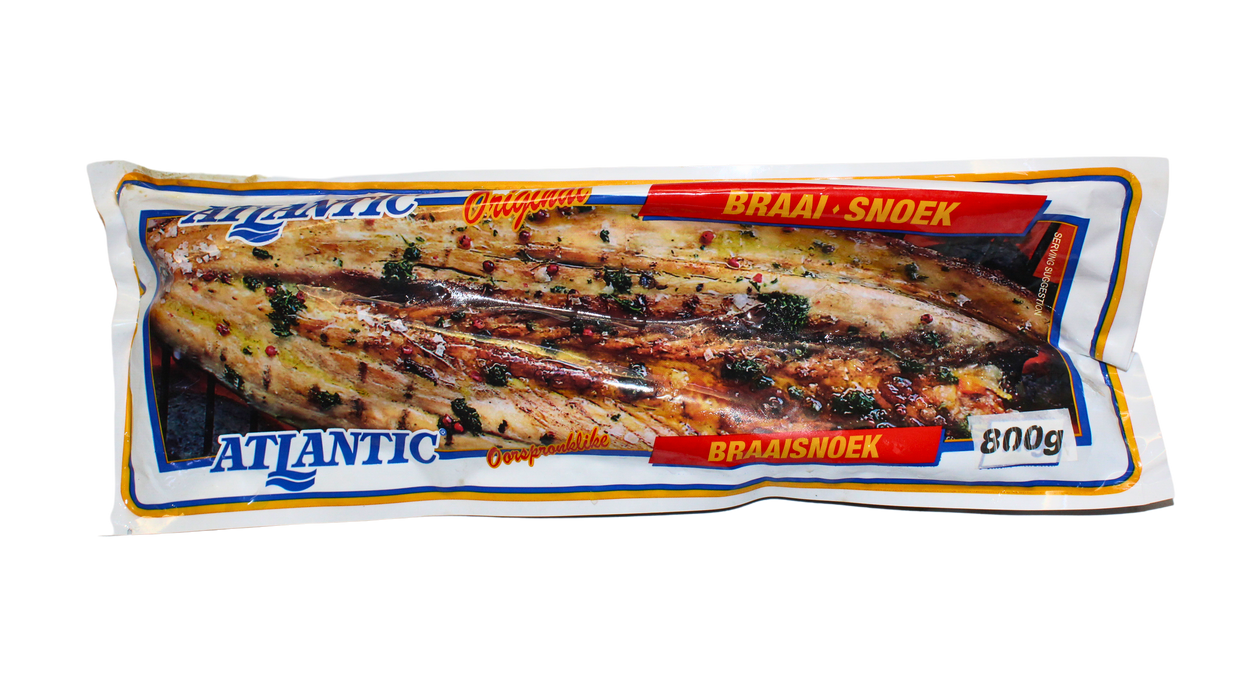 Snoek Braai Atlantic || 800g