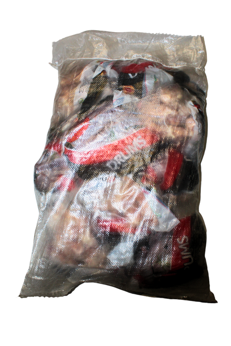 Sable Drumsticks || Full Bag (12x1kg)