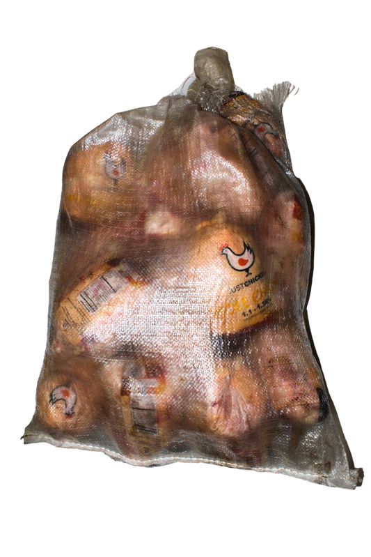 Just Chicken || Full Bag (14x1.2kg)