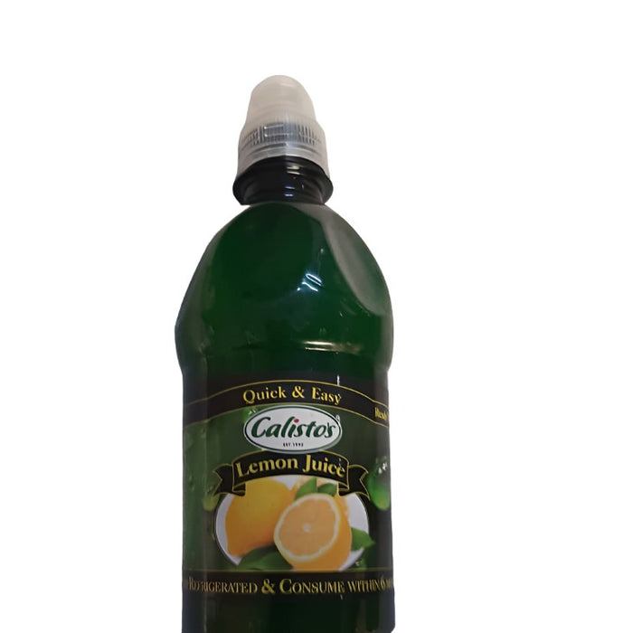 Lemon Juice || 500ml