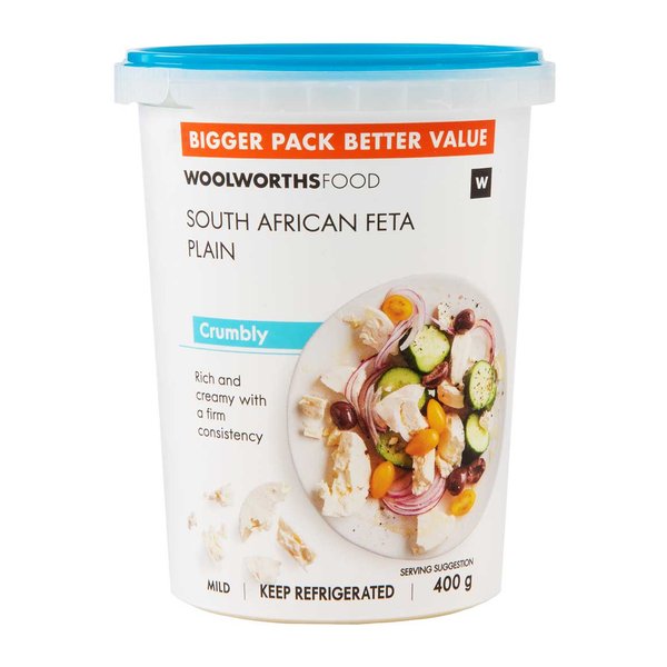 Feta Cheese || 400g