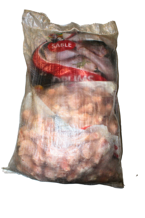 Sable Drumsticks || Full Bag (3x5kg)