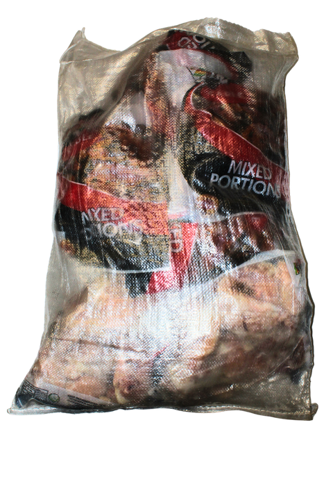 Sable Mixed Portion || Full Bag (6x2kg)