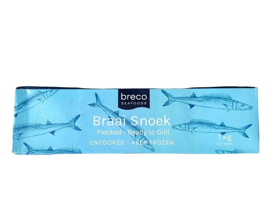 Snoek Braai Atlantic || 1kg