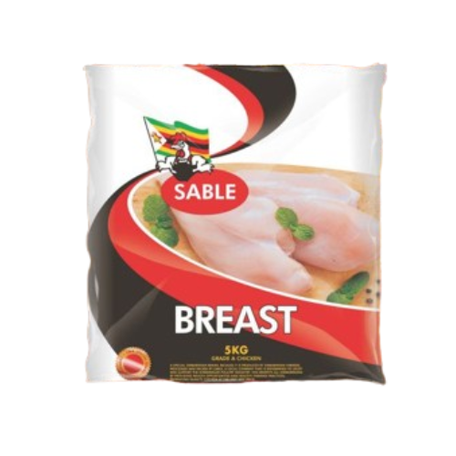 Sable Chicken Breast || 5kg pack