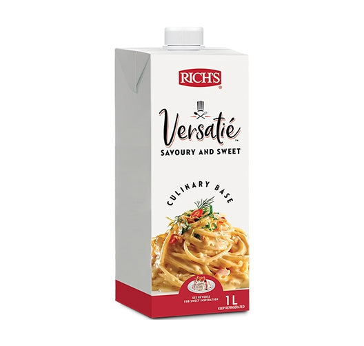 Versatie Cooking Cream || 1lt