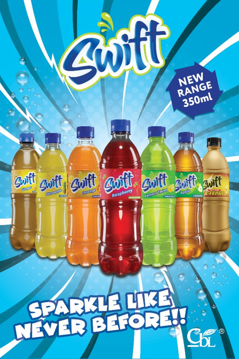 Swift Drink || Case (12x350ml)