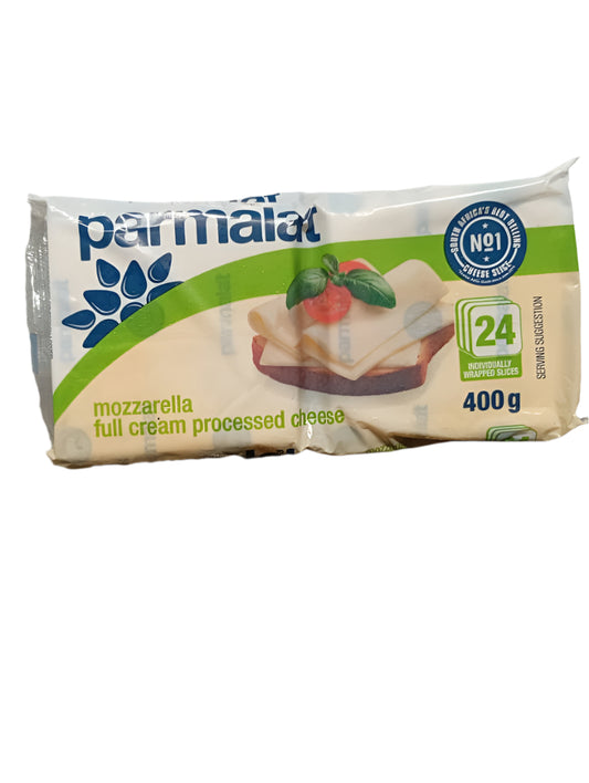 Parmalat Mozzarella Cheese Slices || 400g