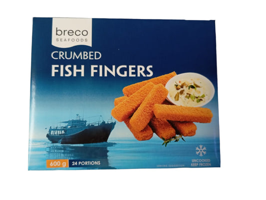 Fish Fingers || 600g
