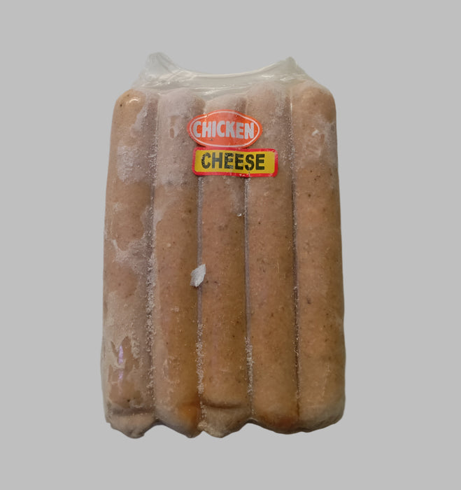 Chicken Russian Cheese Sausages