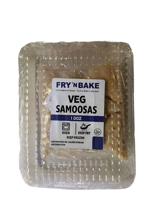 Samoosa Veg (Blue Label) || doz (12s)