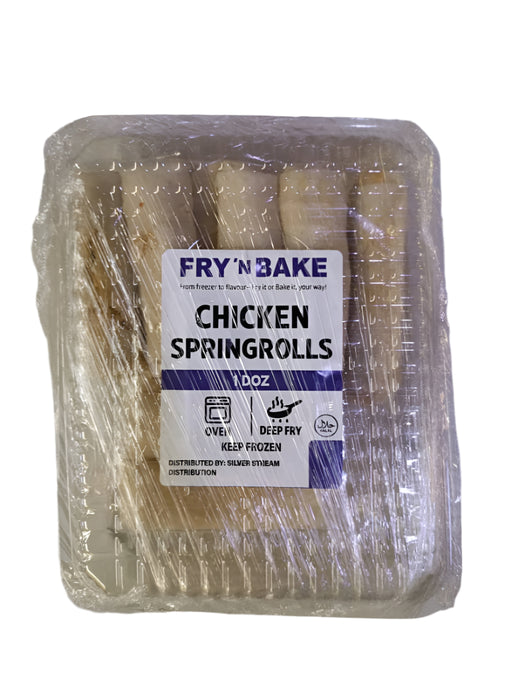 Spring Roll Chicken (Blue Label) || doz (12s)