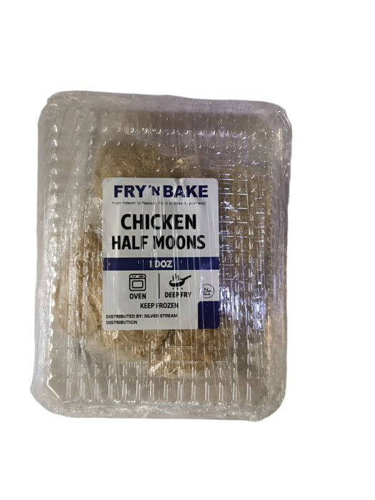Rissoi (Half Moon) Chicken (Blue Lable) || doz (12s)