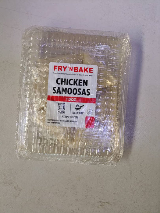 Samoosa Chicken (Red Label) || doz (12s)