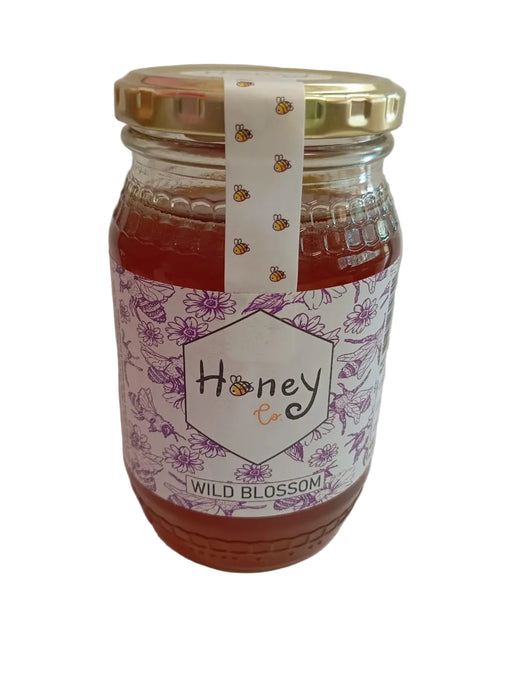 Honey Co. || 460g (Glass Jar)