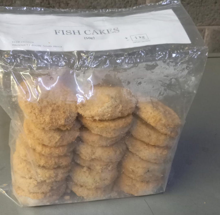 Fish Cakes || 1kg